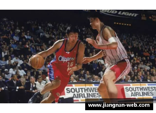 NBA王朝：球场传奇与人生风云